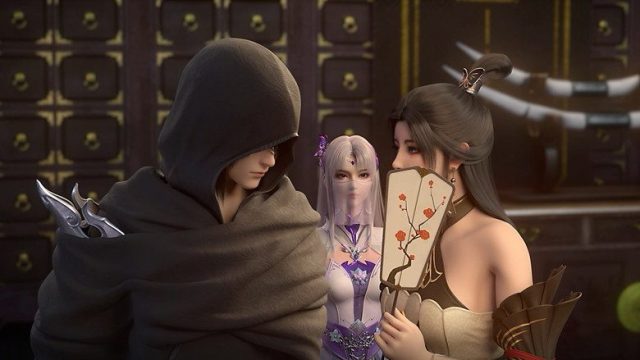 Battle Through the Heavens S05E70