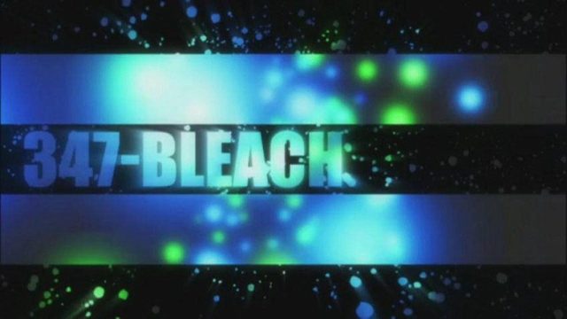 Bleach S01E347