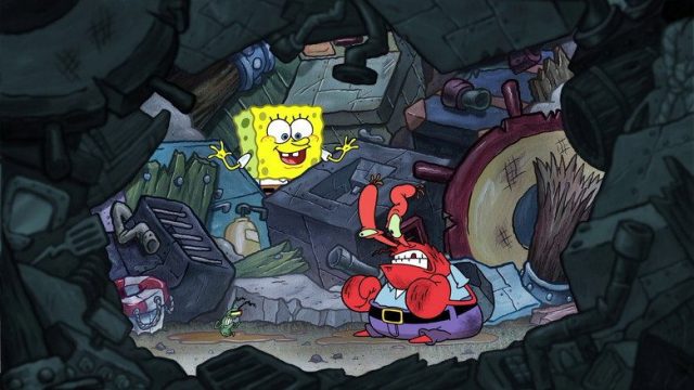 Bob Esponja S13E22