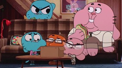 El increíble mundo de Gumball S03E05