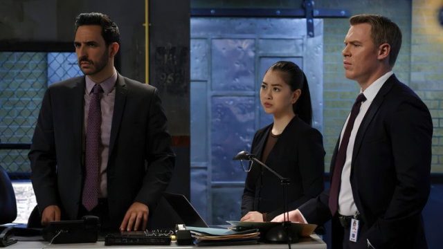 The Blacklist S08E18