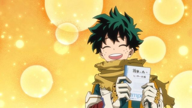 My Hero Academia S00E17