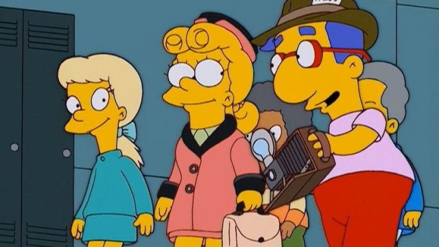 Los Simpson S15E03