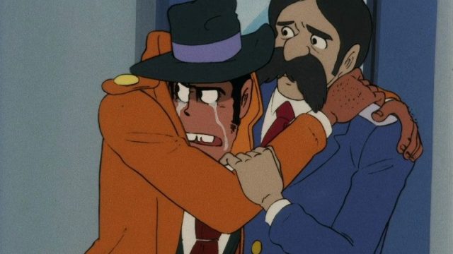 Lupin III S01E22