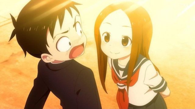 Karakai Jozu no Takagi-san S03E04