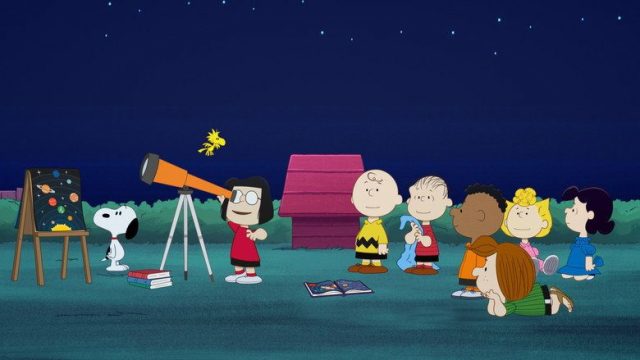Snoopy el astronauta: Buscando vida en el espacio S01E11