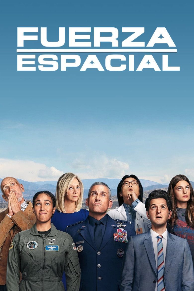 Fuerza Espacial Temporada 2