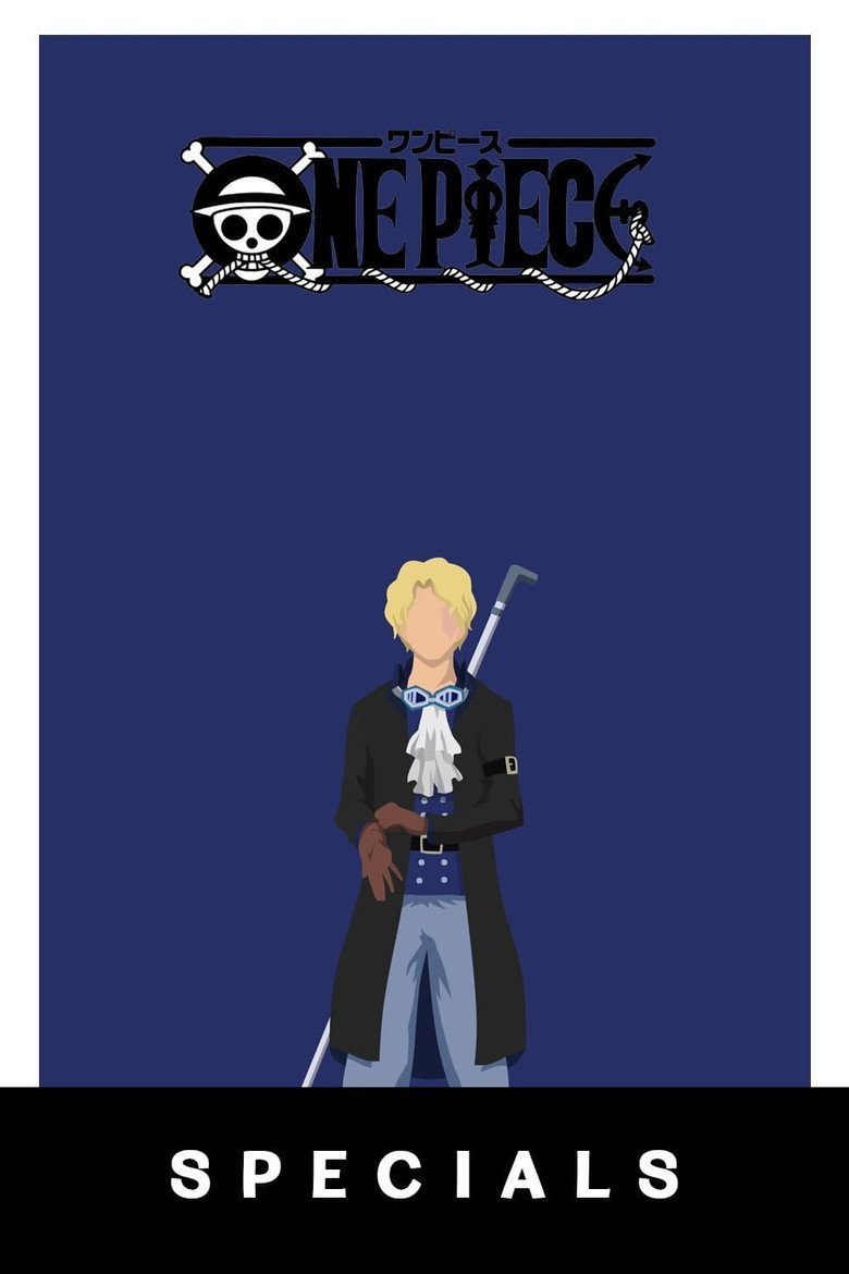 One Piece Especiales