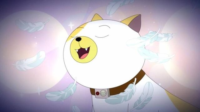 Hora de Aventura con Fionna & Cake S01E03