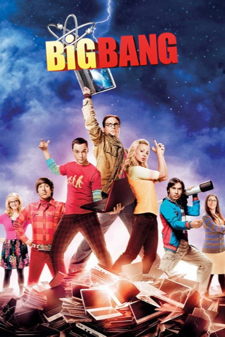 La Teoría del Big Bang Temporada 5