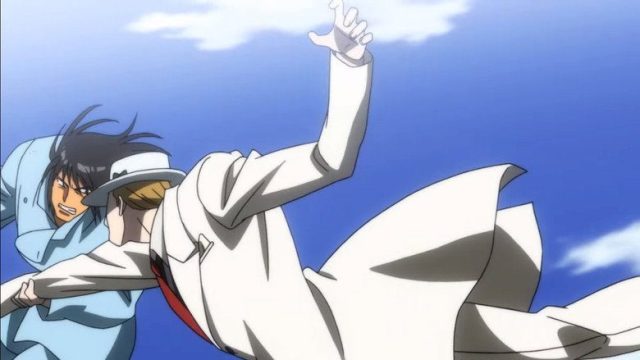 Karakuri Circus S01E07