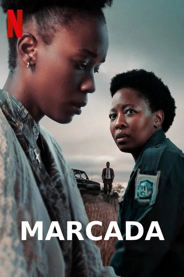 Marked Temporada 1