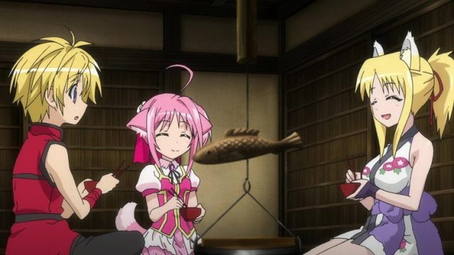 DOG DAYS S02E11