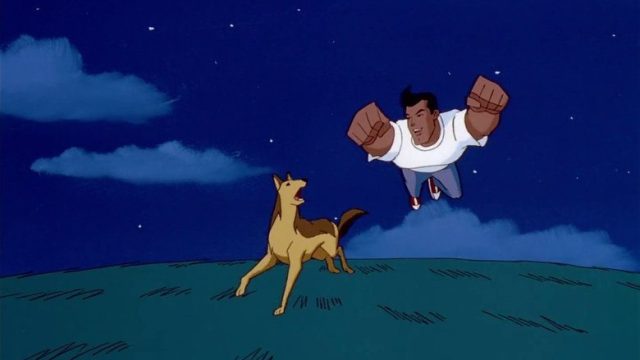 Superman: La Serie Animada S01E02