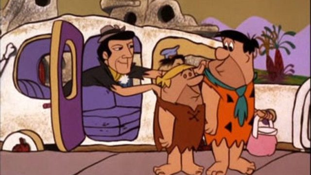 Los Picapiedra S05E23
