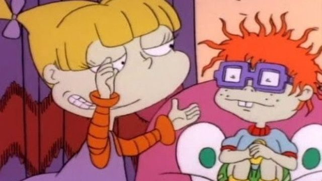 Rugrats: Aventuras en Pañales S02E50