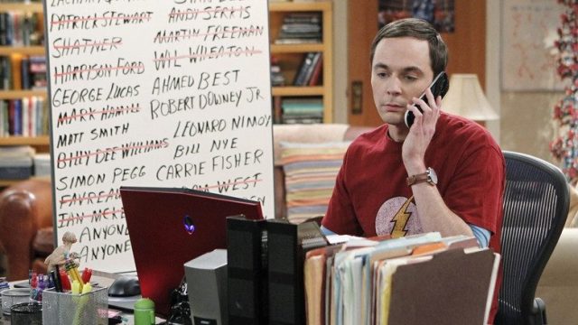 La Teoría del Big Bang S07E14