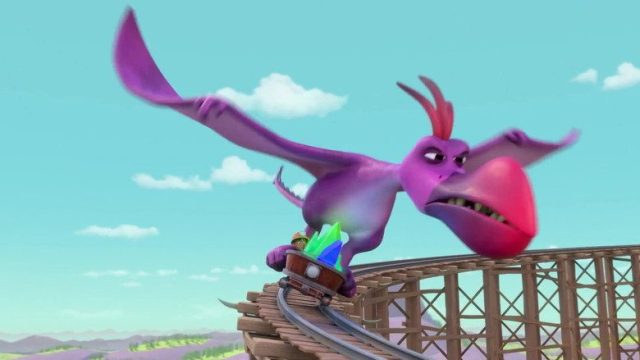 Dino Ranch S03E41