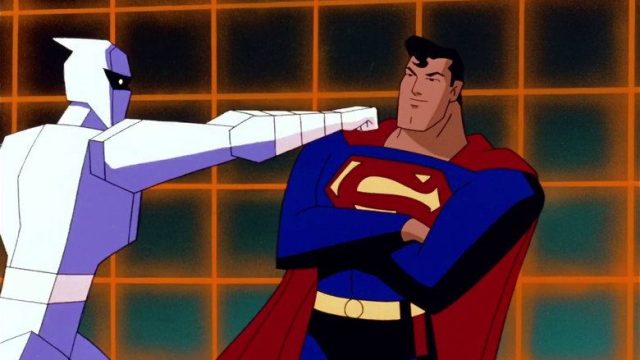 Superman: La Serie Animada S03E04