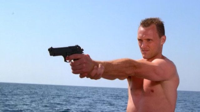 Baywatch: Guardianes de la Bahía S07E18