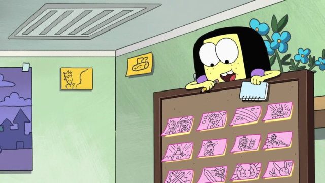 Los vecinos Green S02E54
