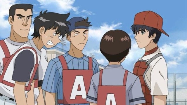 メジャー S02E12