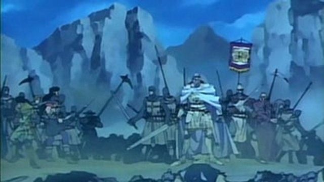 Record of Lodoss War S01E07