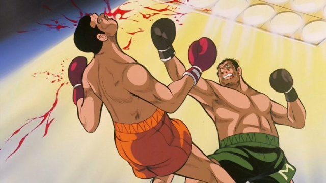 Ashita No Joe S01E35