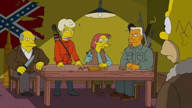Los Simpson S24E09
