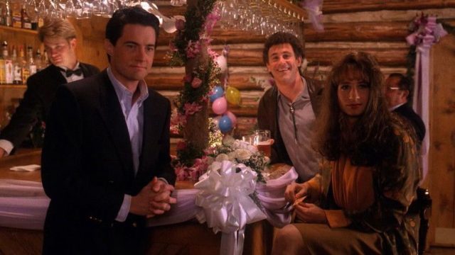 Twin Peaks S02E11
