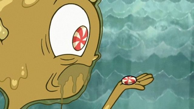 Las maravillosas desventuras de Flapjack S02E01