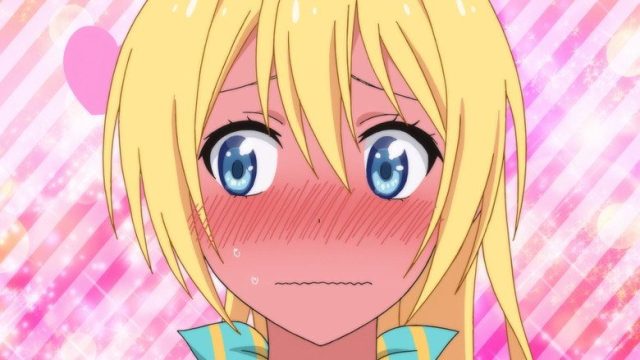 Nisekoi S01E18