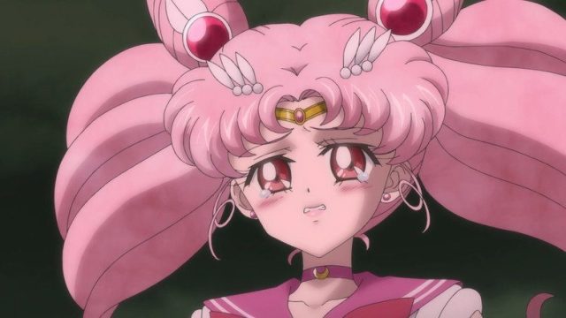 Sailor Moon Crystal S02E11