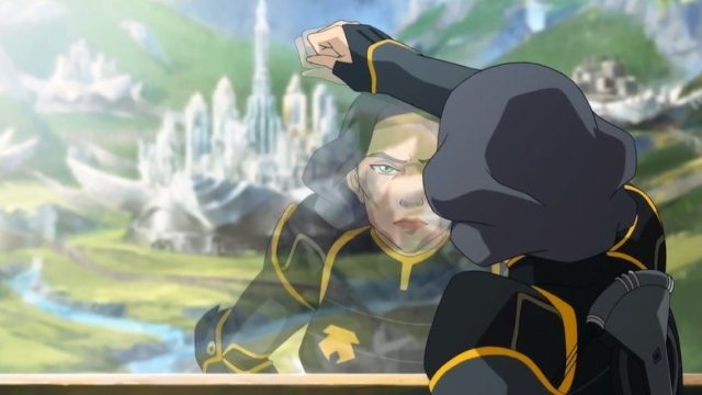Avatar: La Leyenda de Korra S03E05
