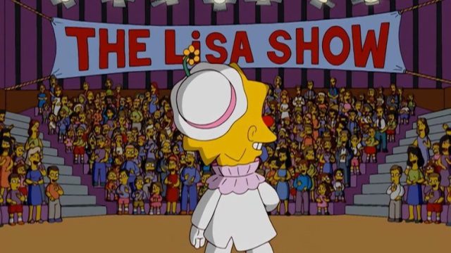 Los Simpson S19E20