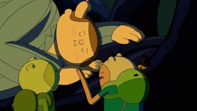 Hora de Aventura S09E13