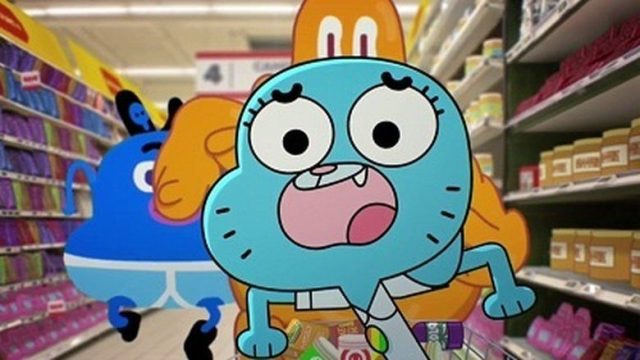 El increíble mundo de Gumball S02E30