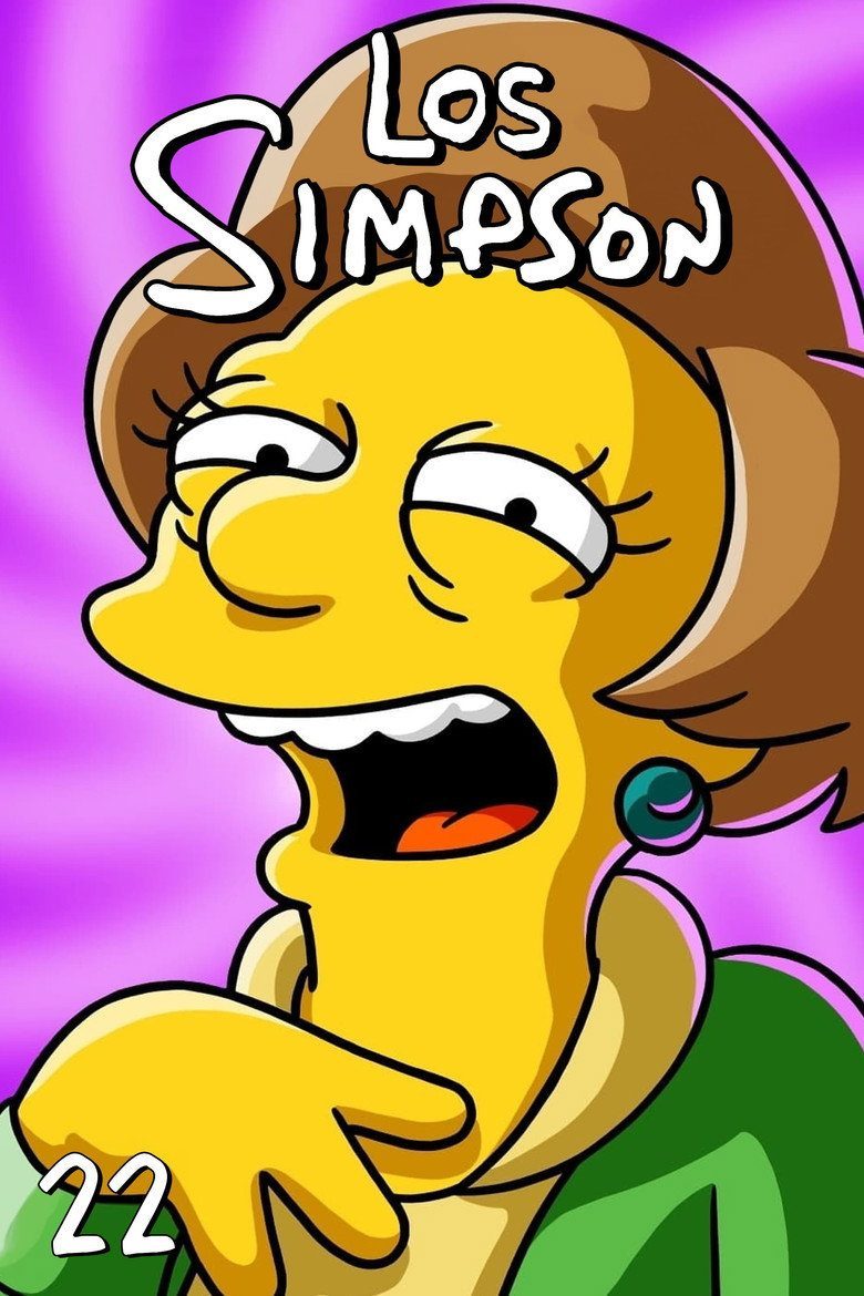 Los Simpson Temporada 22