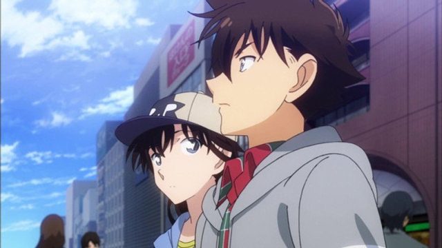 まじっく快斗1412 S01E21