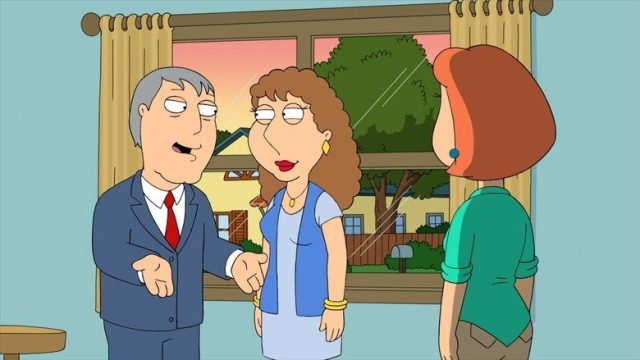 Padre de Familia S09E15