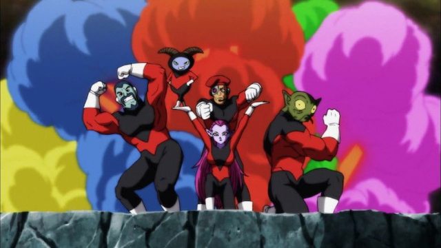 Dragon Ball Super S01E101