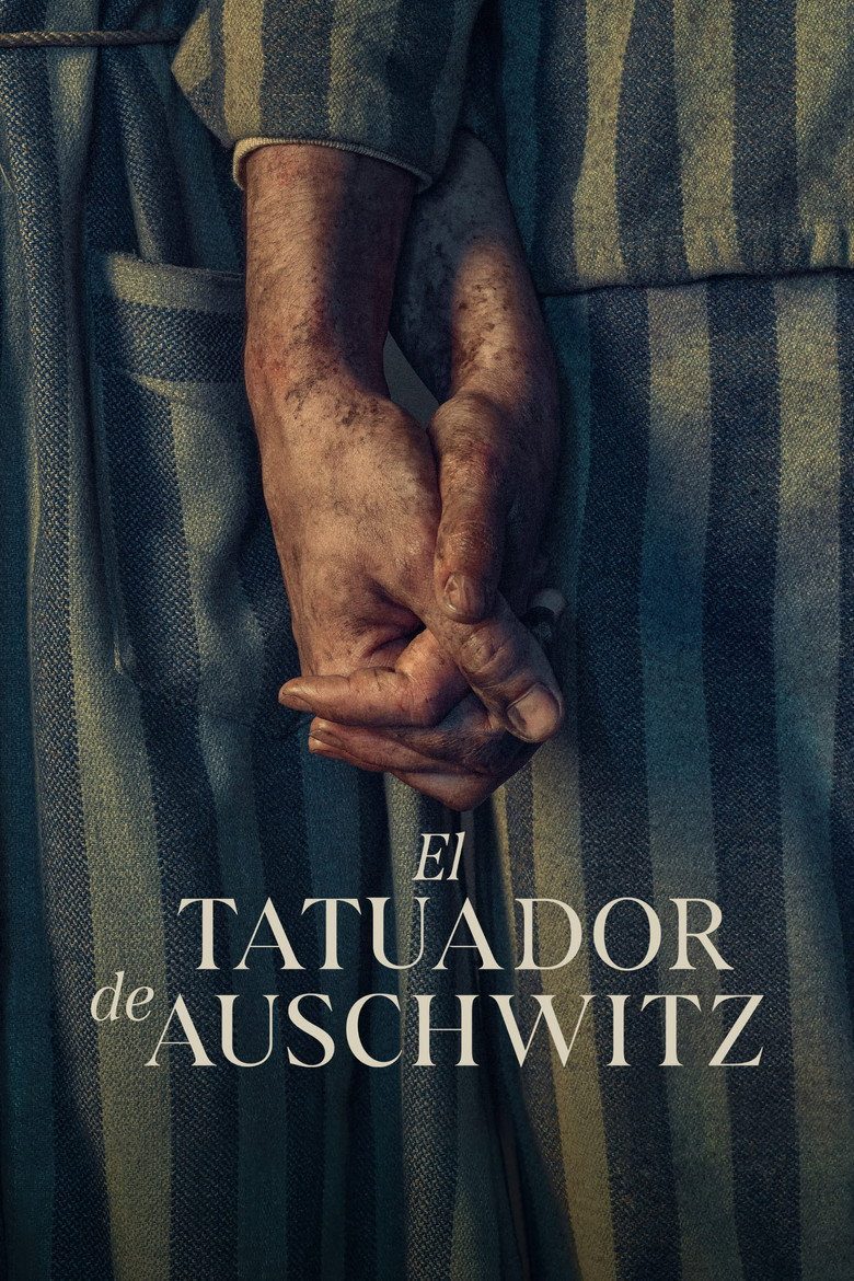 El Tatuador de Auschwitz Miniseries