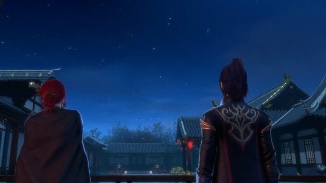 Battle Through the Heavens S04E12