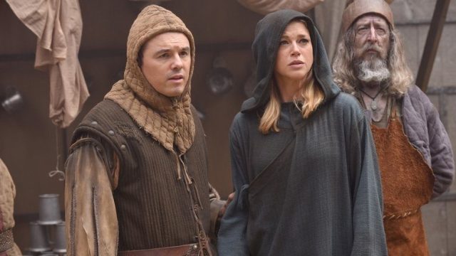 The Orville : Nave Interestelar S01E12