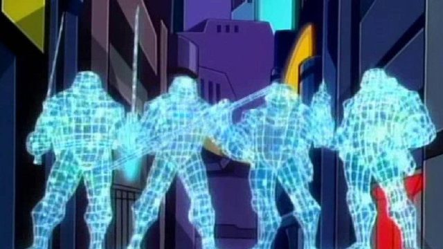 Tortugas Ninjas Mutantes Adolescentes S06E14