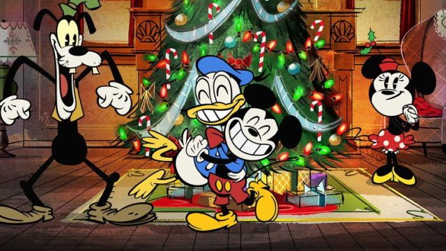 Mickey Mouse S00E03