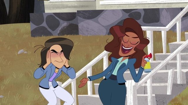 El Fantasma y Molly McGee S01E36