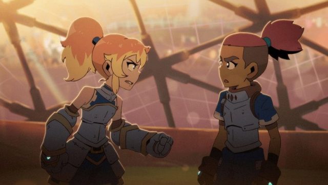 Dragon Striker S01E11