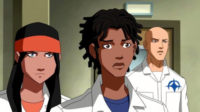 Justicia Joven S02E14