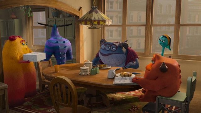 Monsters at Work S02E01